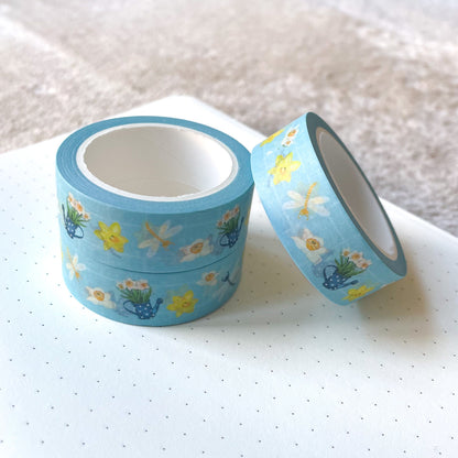 Spring Bloom washi tape